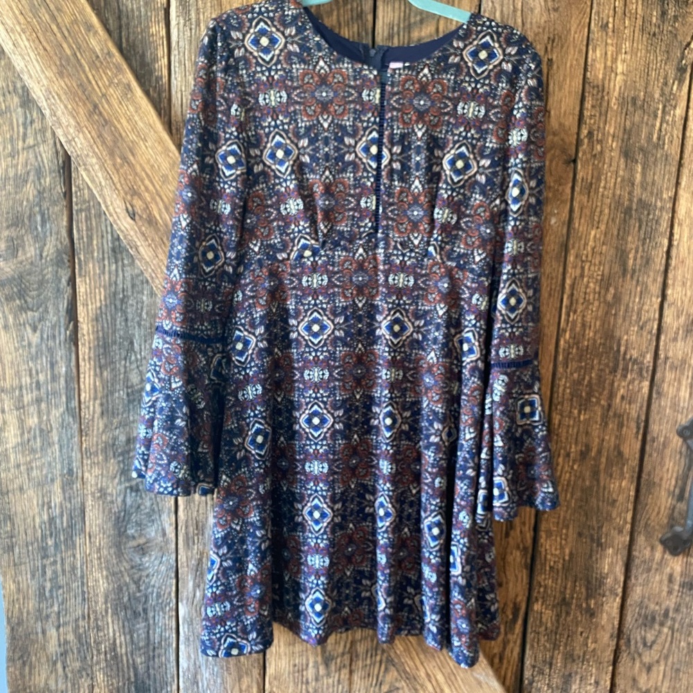 Francesca’s dress